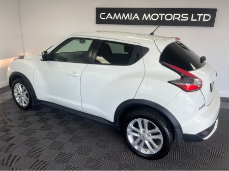 2014 Nissan Juke *NISSAN JUKE* *LOW MILEAGE* *MANUAL* *MULTIFUNCTION STEERING WHEEL* *TRADE INS WELCOME* *FINANCE AVAILABLE* *1.2 SV INT PK 4DR* €9,950
