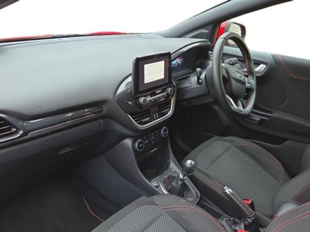 2021 Ford Puma 1.0T EcoBoost mHEV 125PS ST-Line €21,950 thumbnail