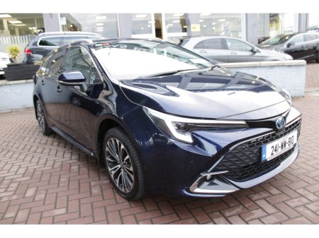 2024 Toyota Corolla HYBRID SOL 5DR ESTATE AUTOMATIC // 1 OWNER WITH ONLY 33,000KM'S // BUY WITH CONFIDENCE AA  AND SIMI APPROVED DEALER 2026 // FINANCE ARRANGED // ALL TRADE INS WELCOME // €31,950