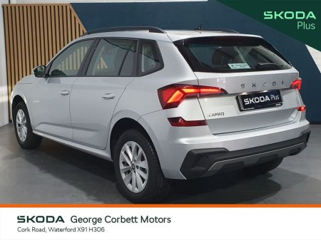 2025 Skoda Kamiq Selection 1.0TSi 115HP DSG (From €112 per week) €33,495