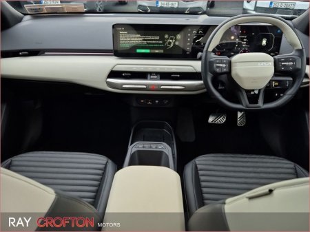 2025 Kia EV4 EV4 5 HB GT LINE LR 5DR AUTO €49,950