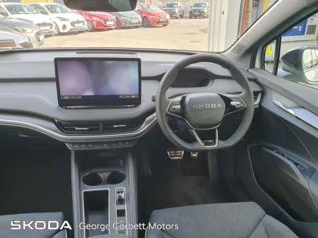 2026 Skoda Enyaq 85 Sportline - Available for January Delivery €54,855