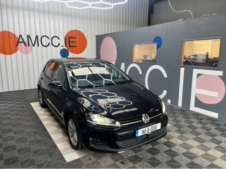 2014 Volkswagen Golf €13950! 2014 VOLKSWAGEN GOLF AUTOMATIC TSI COMFORT 1.2L PETROL / 90K KMS / ADAPTIVE CRUISE CONTROL, REVERSE CAMERA & MORE €13,950