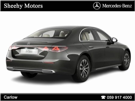 2026 Mercedes-Benz E Class E220d Avantgarde Plus *ORDER NOW FOR 261* €84,950