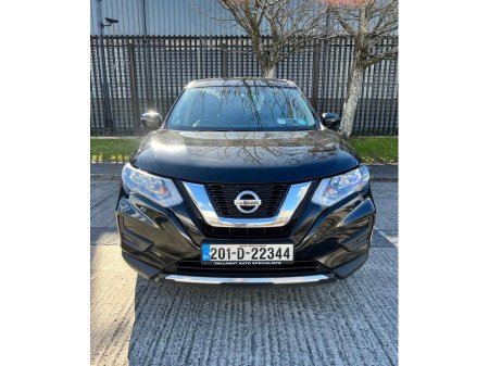 2020 Nissan X-Trail Commercial Van €16,219