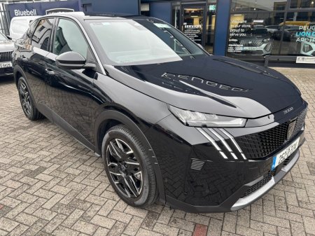 2025 Peugeot 3008  €40,950