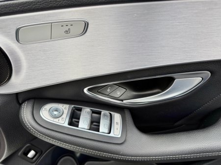 2015 Mercedes-Benz C Class C200 D AMG LINE 136 BHP **FULL LEATHER**REVERSE CAMERA**XENON LIGHTS**AS NEW**FSH** €17,950 thumbnail