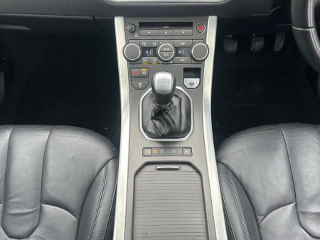 2014 Land Rover Range Rover Evoque PURE TECH T TD4 5DR €11,950 thumbnail
