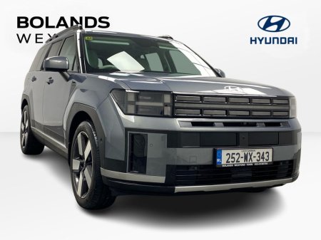 2025 Hyundai Santa Fe 1.6 PHEV 4WD Premium