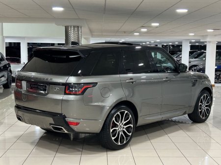2019 Land Rover Range Rover Sport P400e HSE DYNAMIC HYBRID (404 BHP)=LOW MILES//HUGE SPEC=PAN ROOF//FULL SERVICE HISTORY=192 D REG=IRISH SUPPLIED//TAILORED FINANCE PACKAGES AVAILABLE=T €44,995