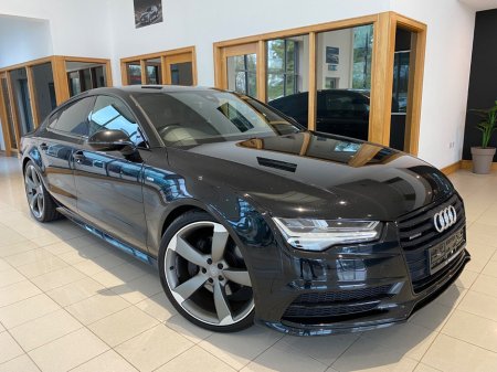 2015 Audi A7 3.0TDI 272 quattro S-Tronic S Line