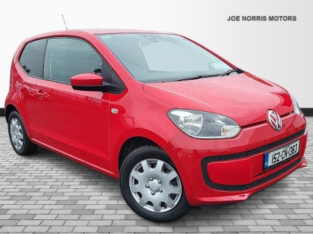 2015 Volkswagen up! 3 DR AUTOMATIC €9,495