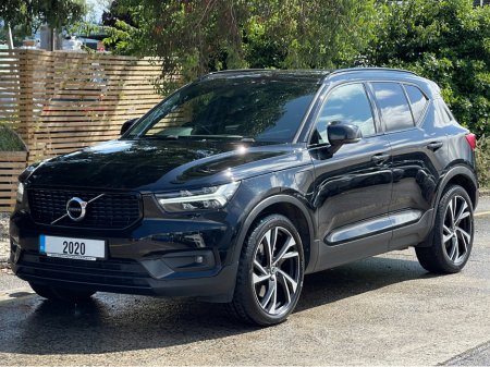 2020 Volvo XC40 R-DESIGN PRO T5 RECHA RECHARGE €22,999