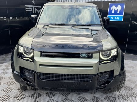 2022 Land Rover Defender Defender 90 3.0 D250  SE TOP Spec €59,995