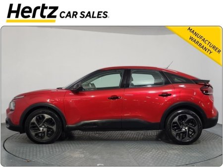 2023 Citroen C4 FEEL PURETECH 1.2 Petrol Manual €21,995 thumbnail