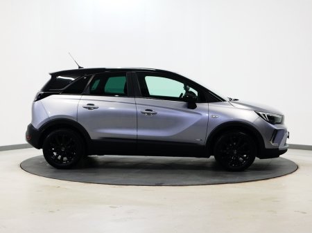 2022 Opel Crossland X *10* SPORT 1.2 83PS-PET-5SP 5DR €15,700