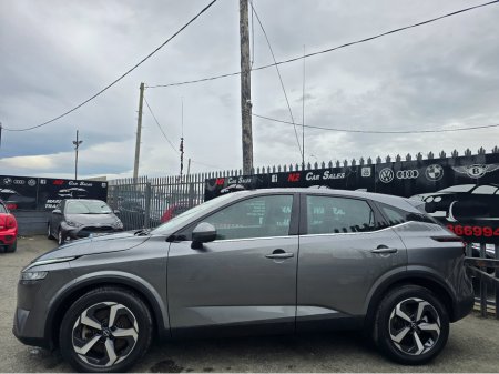 2024 Nissan Qashqai EPOWER SV MY2.75 4DR AUTO €29,950