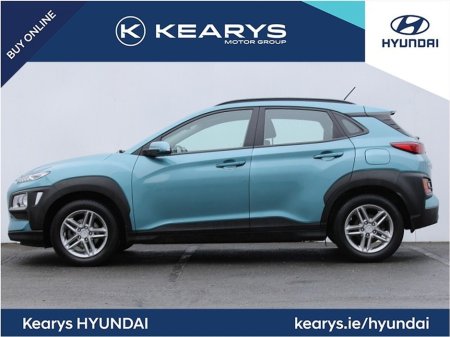 2018 Hyundai Kona 1.0 T-GDI Comfort €14,975