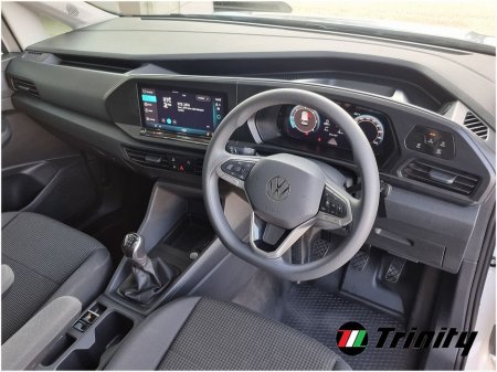 2025 Volkswagen Caddy * CARGO BUSINESS * 2.0 TDI * 105 BHP * STUNNING VAN * €25,950