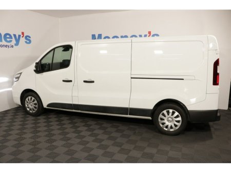 2023 Nissan Primastar L2H1 130 SV COMMERCIAL VAN - PRICE INCLUDES VAT €23,995