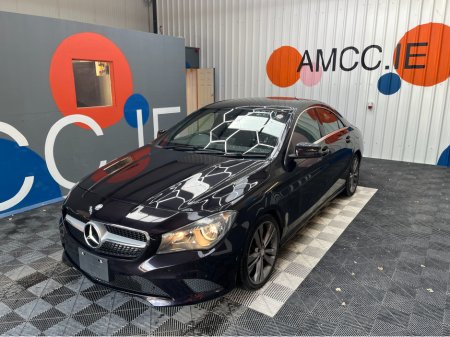 2016 Mercedes-Benz CLA Class CLA180 AUTOMATIC / 82k KMs / AUTOMATIC / REVERSE CAMERA & MORE €20,950