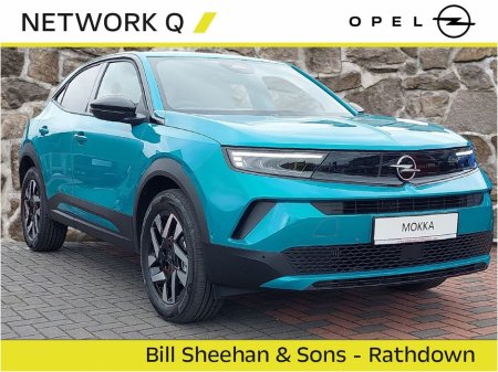 2026 Opel Mokka ELEGANCE 1 2 PETROL 136 P/s 6 SPEED
