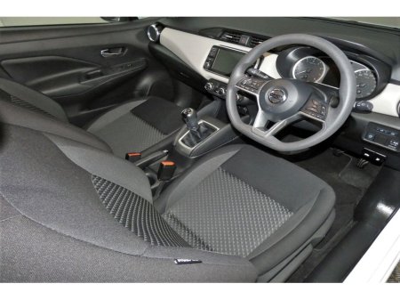 2021 Nissan Micra 1.0 SV MY21 5SPD €16,890 thumbnail