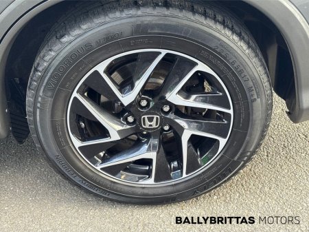 2017 Honda CR-V 1.6 i-DTEC SE €16,750 thumbnail