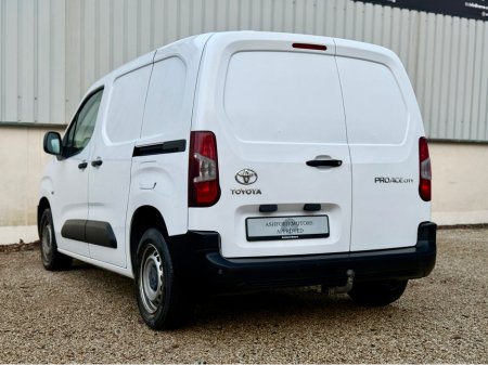 2021 Toyota Proace CITY P 1.5 75HP GX SW SWB 3DR €13,950 thumbnail
