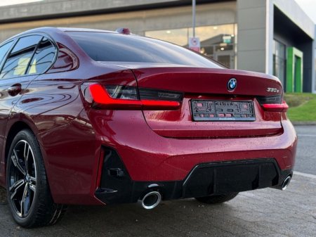 2026 BMW 3 Series 330e M Sport €62,450 thumbnail