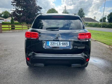 2022 Citroen C5 Aircross FEEL Blue HDI 130 S&S 6MT €27,950