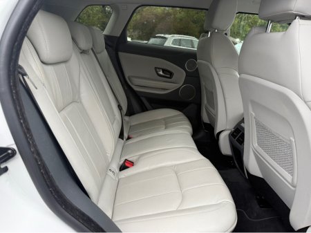 2018 Land Rover Range Rover Evoque 2.0 ED4 SE 2WD 150BHP 5DR €16,950 thumbnail