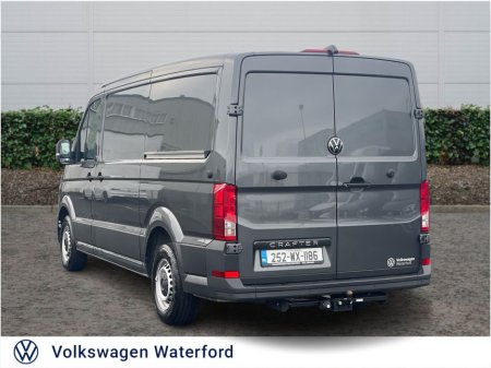 2025 Volkswagen Crafter  €39,975