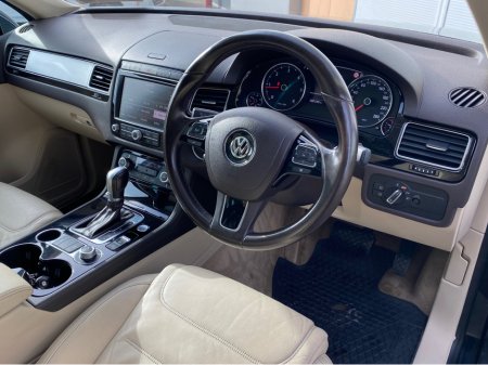 2018 Volkswagen Touareg N1 3.0 TDI 262BHP V6 5DR AUTO €21,995