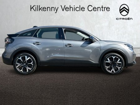 2025 Citroen C4 ORDER FOR 252 €36,300