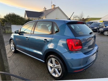 2017 Volkswagen Polo 1.2TSI HIGHLINE CLASS EDITION AUTOMATIC €15,950
