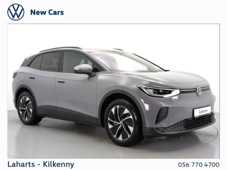 2026 Volkswagen ID.4 PRO PLUS 77KWH 286HP €47,347