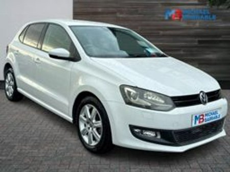 2013 Volkswagen Polo 1.2L Petrol Automatic TSI
