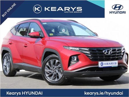 2023 Hyundai Tucson LOW MILEAGE - 1.6 DIESEL -