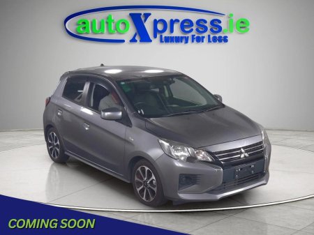 2022 Mitsubishi Mirage 1.2 Automatic, Reversing camera €14,800