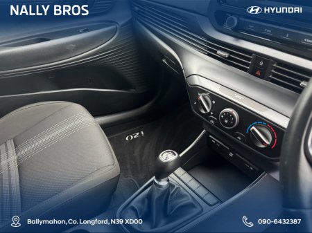 2022 Hyundai i20 CLASSIC 5DR thumbnail