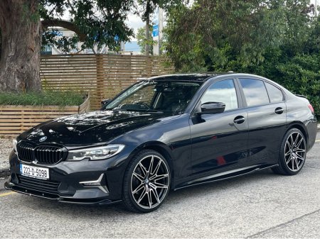 2022 BMW 3 Series D 3SBG 4DR AUTO €32,900