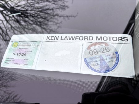 2020 Skoda Octavia STYLE 1.0 TSI 110HP 5DR €20,950 thumbnail