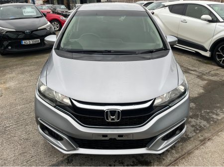 2020 Honda Fit 1.5 HYBRID AUTOMATIC NEW NCT