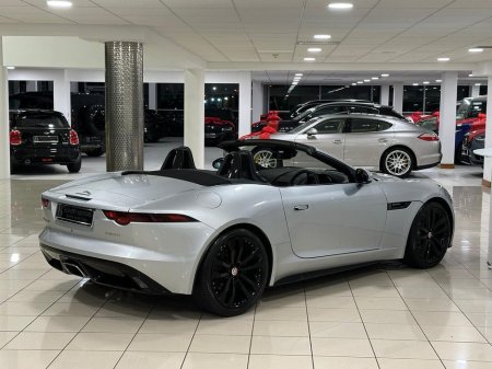 2019 Jaguar F-Type P300 R-DYNAMIC (300 BHP)=LOW MILES//HUGE SPEC=BLACK EXTERIOR PACKAGE//FULL SERVICE HISTORY=191 D REG=ORIGINAL IRISH CAR//TAILORED FINANCE PACKAGES AVA €47,995