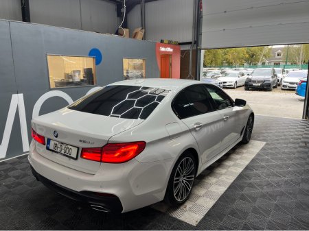 2018 BMW 5 Series €26950! 2018 BMW 5 SERIES 520D 523D M-SPORT AUTOMATIC 2.0L DIESEL / 73K KMS / ADAPTIVE CRUISE CONTROL, REVERSE CAMERA & MORE €26,950