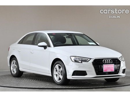 2018 Audi A3 1.4 TFSI S-TRONIC*DIGITAL DASH*REVERSE CAM*PARK SENSORS* €20,890
