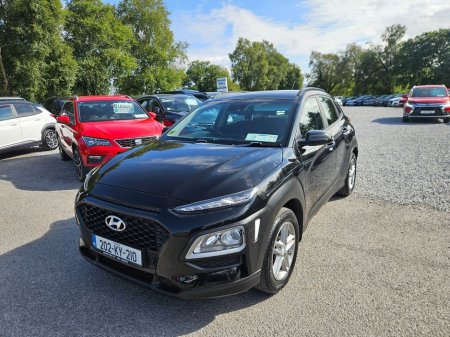 2020 Hyundai Kona Kauai Comfort 5DR €17,990