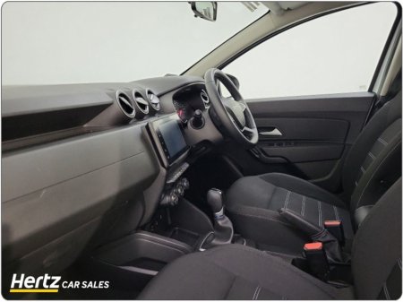 2023 Dacia Duster Expression 1.3 Petrol Automatic €20,395