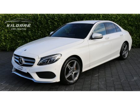 2018 Mercedes-Benz C Class C220D AMG AUTO €22,495
